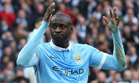 Yaya Toure rời Man City vào mùa Hè
