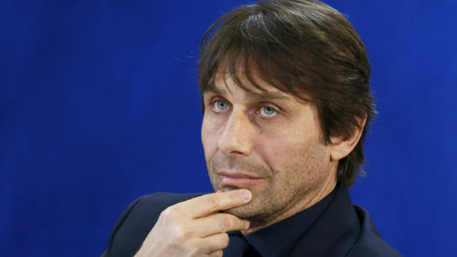 Conte được kỳ vọng mang màu xanh của Chelsea trở lại với đỉnh cao. Ảnh: Reuters.