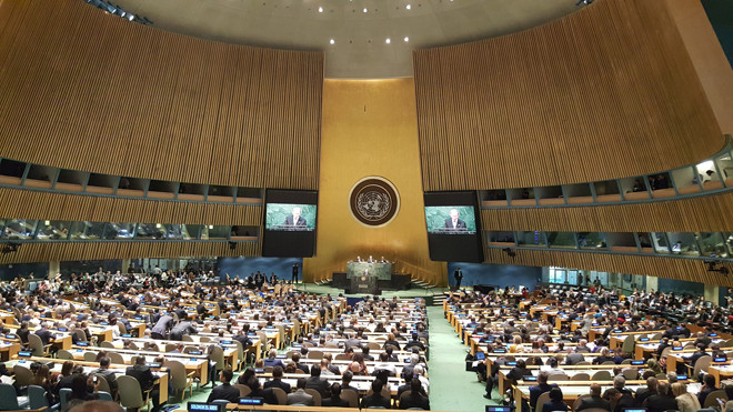 Bước chuyển mới trong phòng, chống ma túy toàn cầu