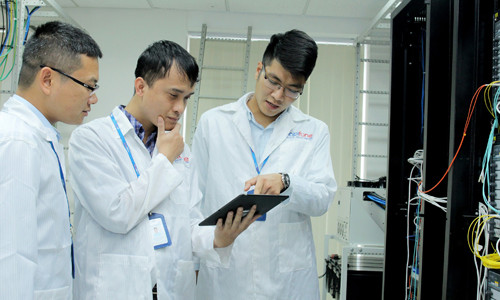 MobiFone thử nghiệm thành công chuyển thuê bao 11 số về 10 số