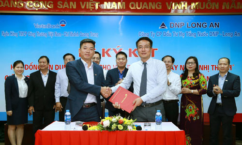 VietinBank tăng cường hỗ trợ vốn cho các doanh nghiệp