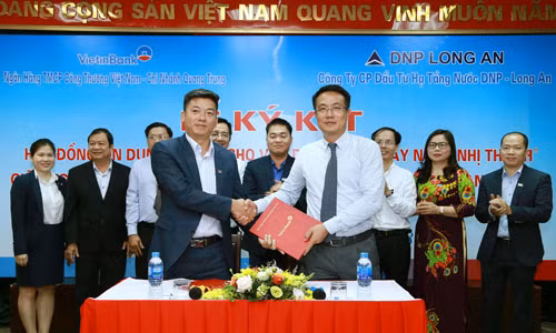 VietinBank tăng cường hỗ trợ vốn cho các doanh nghiệp