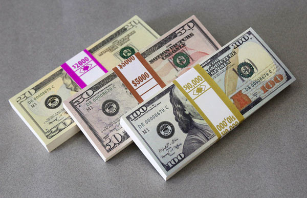 Nhân dân tệ lao dốc, USD tiếp tục tăng