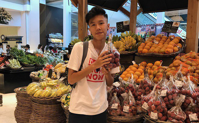 Vân Dung lần đầu công khai con trai và tiết lộ 'điều tối kỵ'