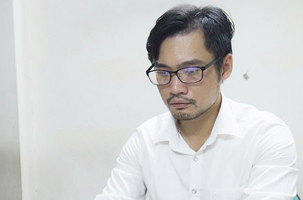 Ông Nguyễn Hùng Cường. Ảnh: Đình Tùng.