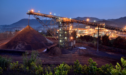 Mua lại 49% nhà máy chế biến hoá chất vonfram hàng đầu thế giới từ H.C