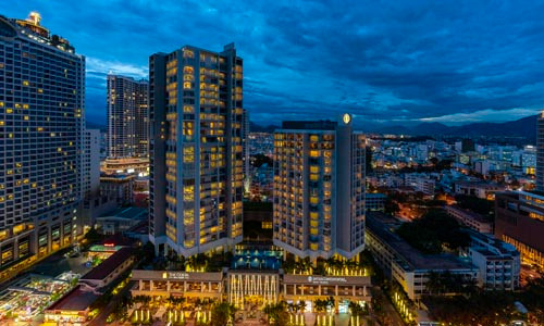 The Costa Nha Trang đã hoàn thiện về cả cơ sở pháp lý và hạ tầng, sẵn sàng bàn giao