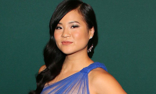 Nữ diễn viên người Mỹ gốc Việt Kelly Marie Tran