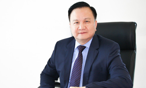 MIKGroup bổ nhiệm Chủ tịch kiêm Tổng giám đốc