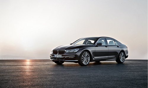 BMW 7 Series sắp trở lại Việt Nam