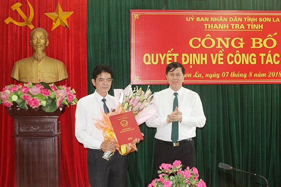 Nhân sự mới TPHCM, Hải Phòng, Bắc Ninh, Sơn La, Hà Tĩnh, Đắk Lắk