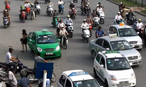 Vận tải ứng dụng công nghệ là giá trị của kinh tế chia sẻ và nền tảng 