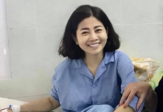 Mai Phương tạm thời ngăn chặn được tế bào ung thư, không phải hóa trị