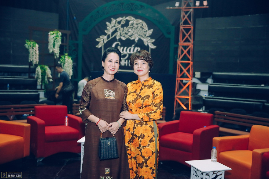 MC Diễm Quỳnh bị đốn tim vì ai?