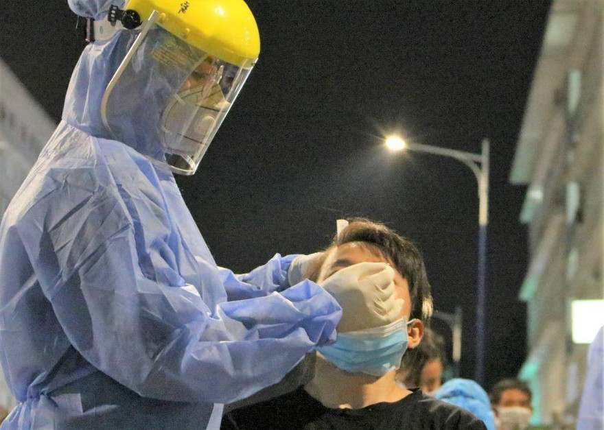 Bình Dương ghi nhận một phạm nhân dương tính với SARS-CoV-2