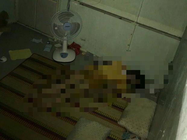 Chủ quán cháo vịt chết bất thường trong căn phòng bị xáo trộn