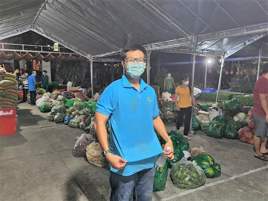 Khi cán bộ hóa ‘ô sin’ thời dịch bệnh