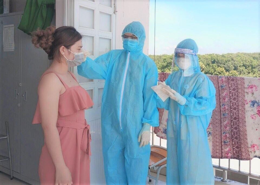 Có 6.591 ca mắc COVID-19, Bình Dương thực hiện Chiến dịch tiêm chủng lớn nhất lịch sử 