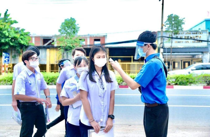 Bình Dương có điểm thi THPT cao nhất nước, kết quả đậu gần tuyệt đối