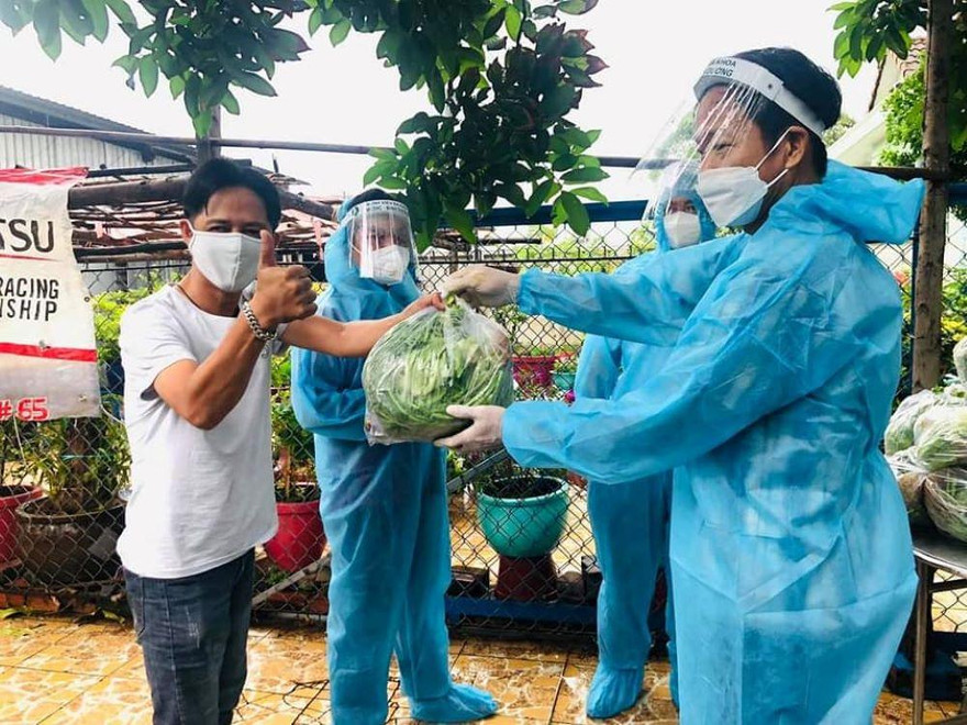 Hơn 700.000 người dân ở Bình Dương ăn uống ra sao trong 15 ngày bị ‘khóa chặt’?