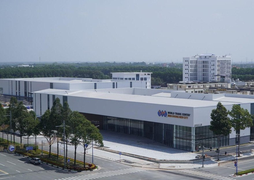 Bệnh viện dã chiến lớn nhất Bình Dương đưa vào hoạt động