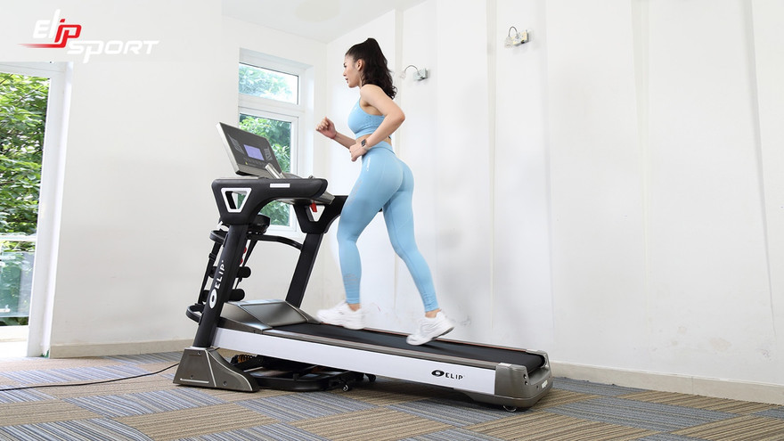 Máy chạy bộ của Elipsport