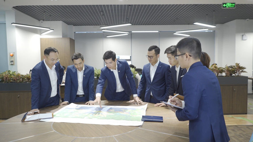 BHS Group ra mắt dịch vụ tư vấn M&A bất động sản