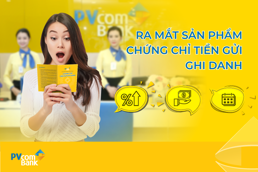 CCTG của PVcomBank mang lại mức lãi cao ổn định trong thời gian dài.