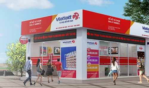 Các chủ điểm Vietlott háo hức ngày trở lại