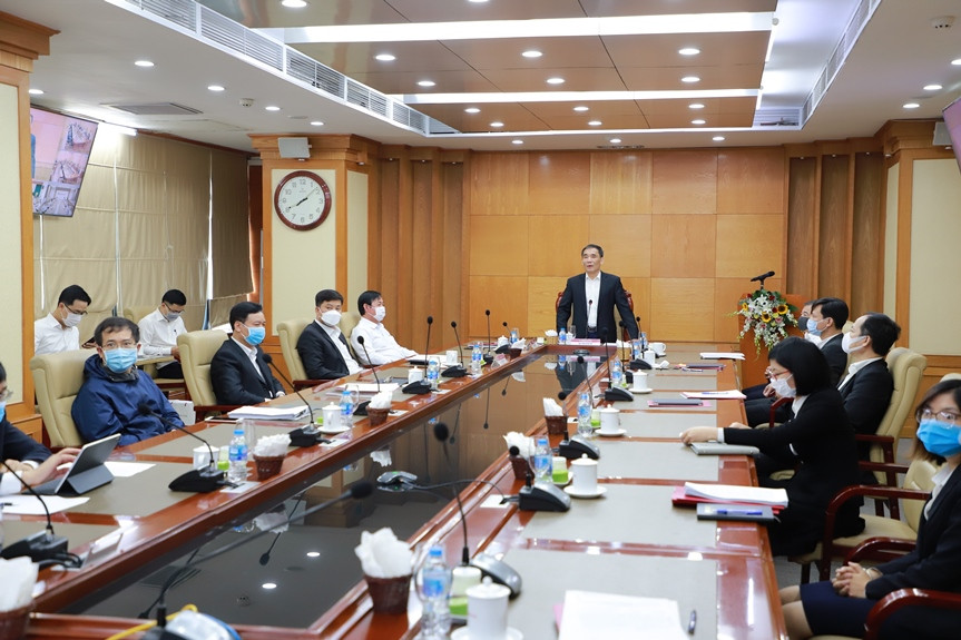 Agribank tổ chức Hội nghị trực tuyến toàn quốc triển khai các giải pháp hỗ trợ khách hàng