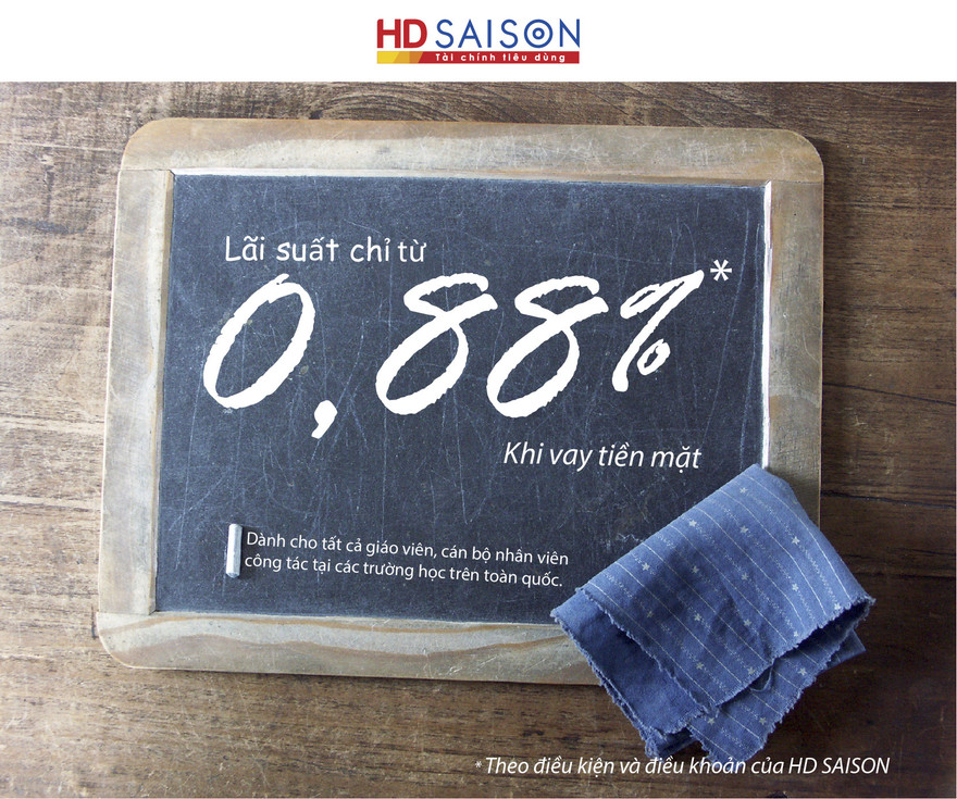 Gói tín dụng ưu đãi giúp giáo viên vượt khó mùa COVID-19