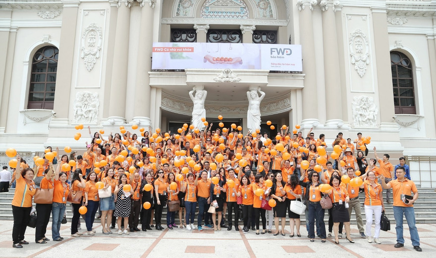 Những nỗ lực của FWD trong thời gian qua giúp thay đổi cảm nhận của mọi người về bảo hiểm nhân thọ một cách tích cực hơn với những sản phẩm bảo hiểm đơn giản cùng những điều khoản dễ hiểu