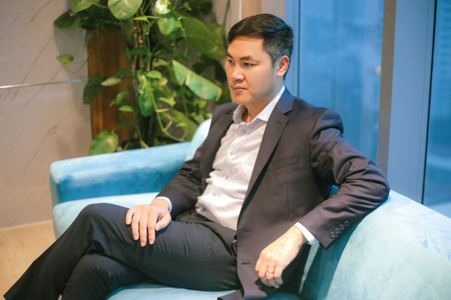 Ông Vũ Cương Quyết – TGĐ Đất Xanh Miền Bắc lý giải nhu cầu mua nhà thời COVID-19