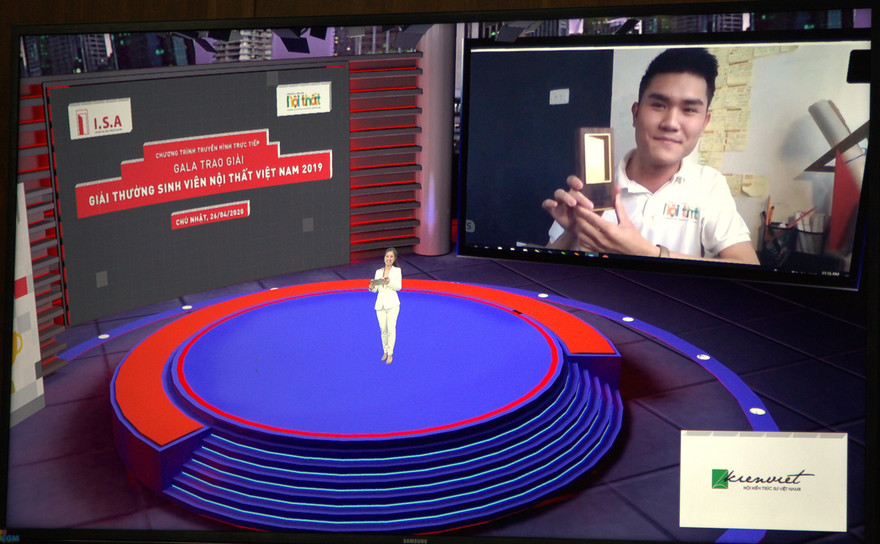 Tác phẩm “Bảo tàng làng chài – Phá Tam Giang” mang về Giải Nhất cho thí sinh Đặng Hữu Trọng