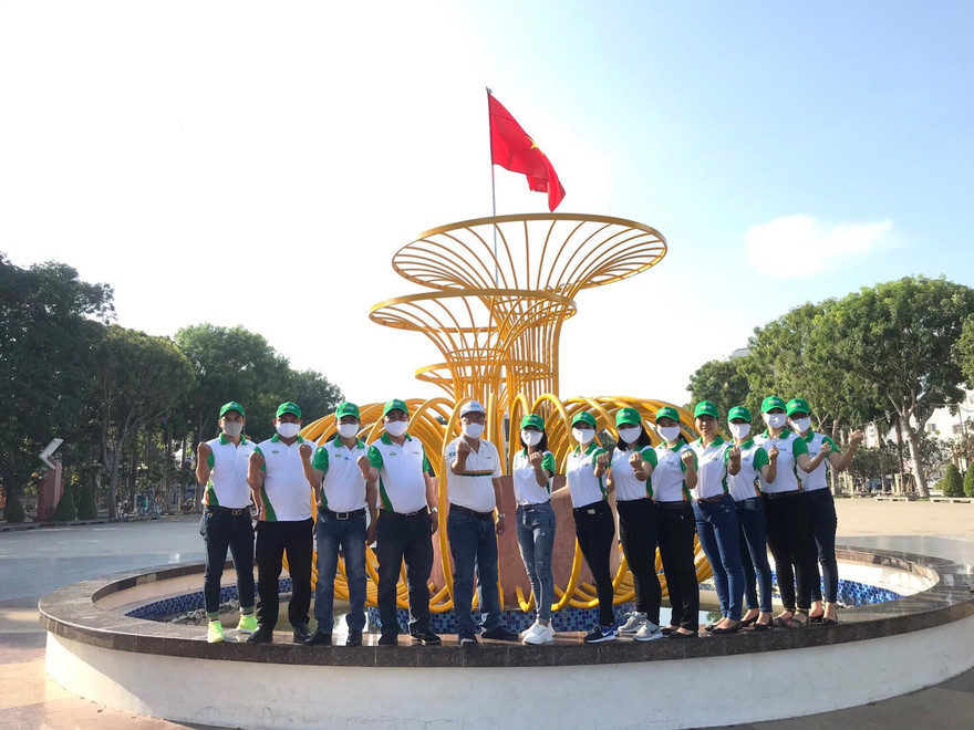 129 CN, PGD OCB trên toàn quốc đồng loạt ra quân tuần lễ vàng “OCB chung tay bảo vệ cộng đồng”