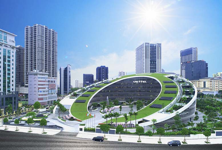 Bất chấp khó khăn do dịch COVID-19, Viettel nộp ngân sách gần 10.000 tỷ đồng