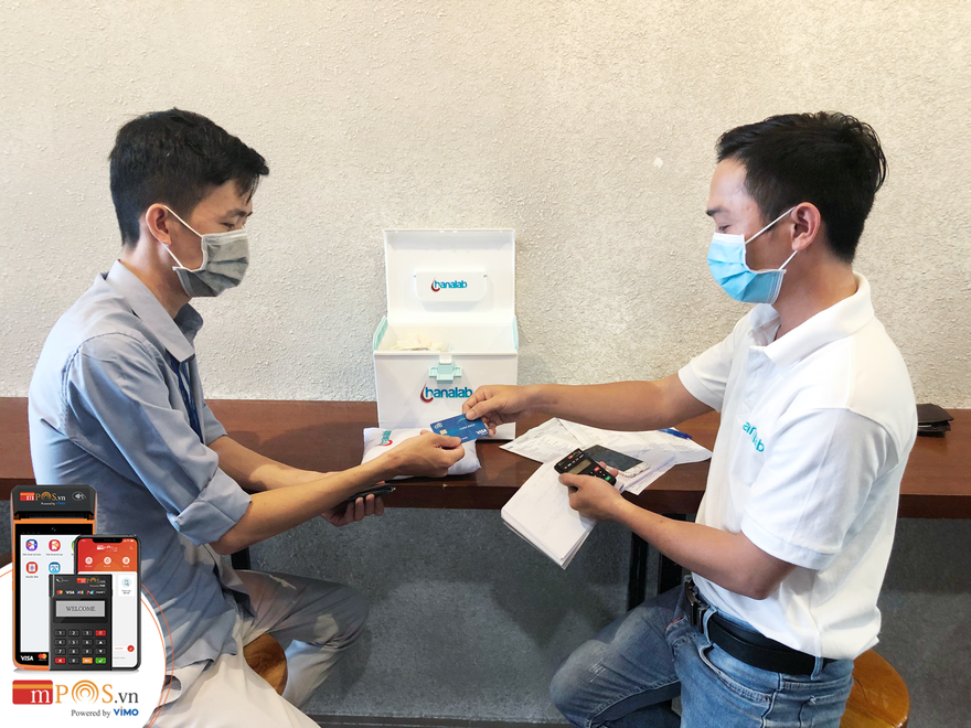 Thúc đẩy thanh toán không dùng tiền mặt