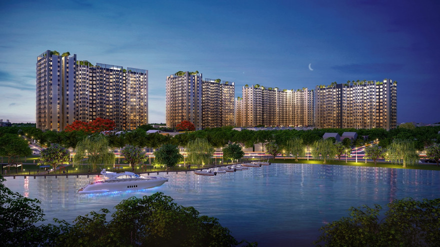 Căn hộ giá quanh mức trên dưới 2 tỷ vẫn được thị trường trông đợi