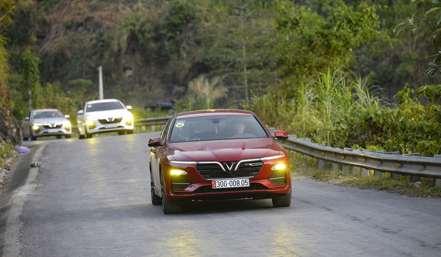 Chuyên gia lý giải việc VinFast lọt top xe bán chạy giữa mùa dịch