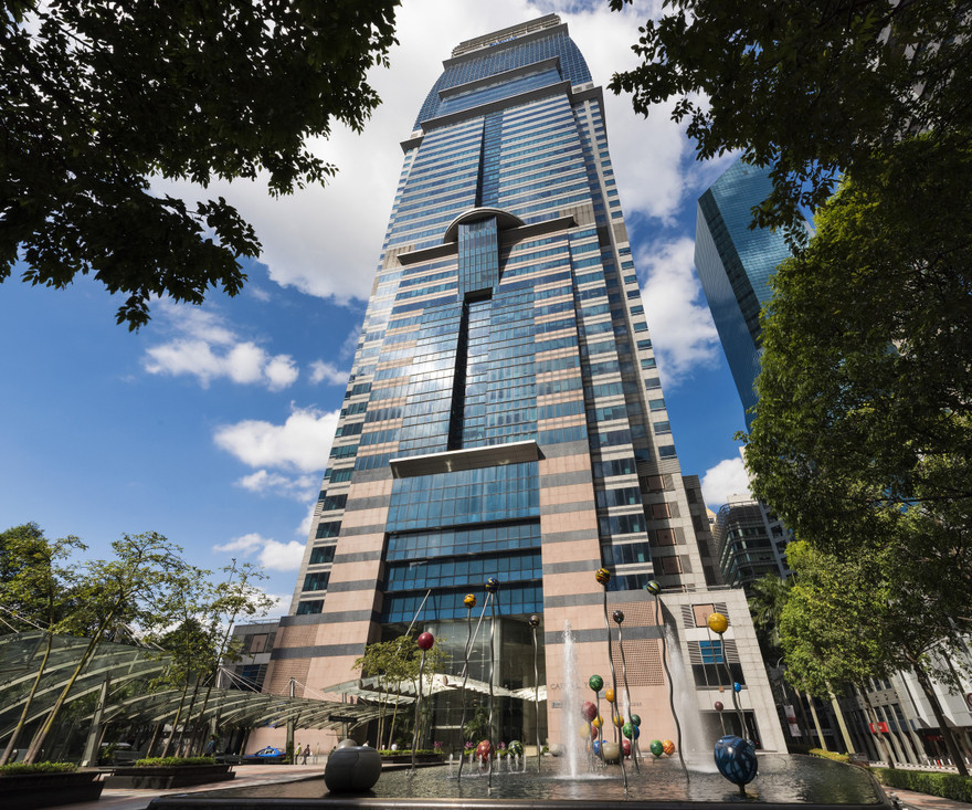 Văn phòng công ty của CapitaLand tại Capital Place (Singapore) sẽ được cung cấp 100% năng lượng tái tạo đến cuối năm 2020
