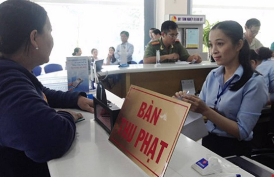 Nội dung cơ bản về xử phạt vi phạm hành chính trong lĩnh vực Kho bạc Nhà nước