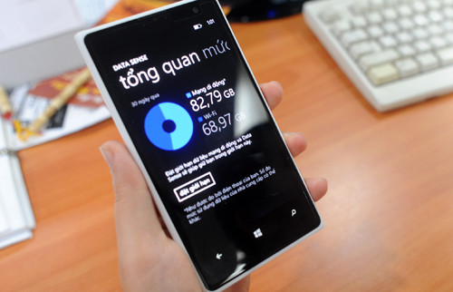 Các nhà mạng vừa có những điều chỉnh giảm mạnh giá các gói cước dữ liệu. Ảnh: Anh Quân