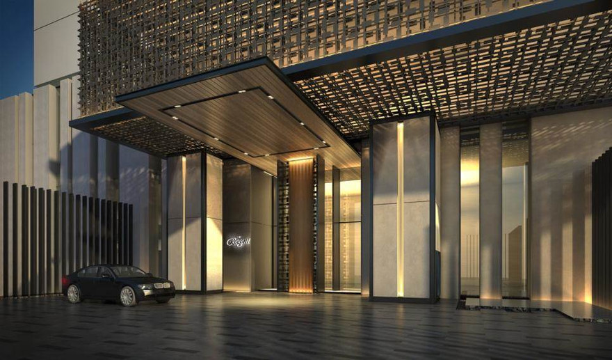 Regent Jakarta đã nhận được 4 giải thưởng cho hạng mục thiết kế của Indonesia Property Awards năm 2015