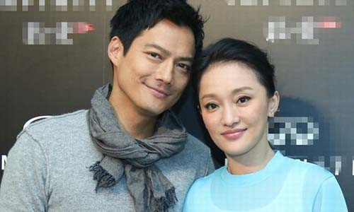 Châu Tấn và Cao Thánh Viễn rạn nứt ngay sau lễ cưới.