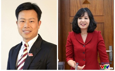 Thứ trưởng Bộ Lao động - Thương binh và Xã hội Lê Quân làm thành viên Ban Chỉ đạo cải cách hành chính của Chính phủ và Phó Tổng Giám đốc Đài Truyền hình Việt Nam Nguyễn Thị Thu Hiền