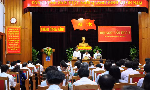 Quang cảnh Hội nghị. Ảnh: A.Đ.