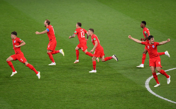 Sự vội vàng được cho chính là nguyên nhân khiến người Anh liên tục ôm hận trên chấm 11m.