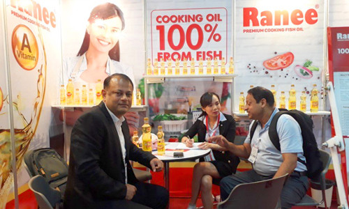 Ranee thu hút sự quan tâm các Tập đoàn bán lẻ trên thế giới