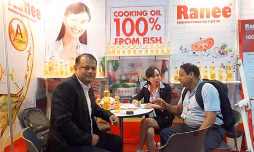 Ranee thu hút sự quan tâm các Tập đoàn bán lẻ trên thế giới