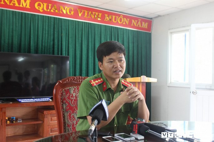  Đại úy Đỗ Đình Viên.